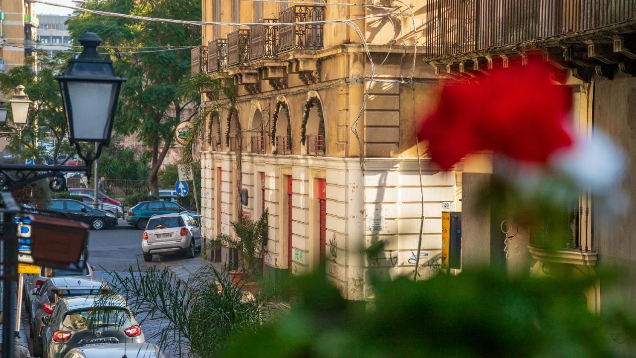 The House Appartement Catane