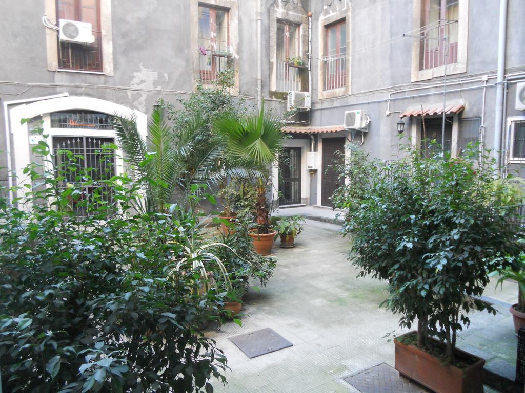 Apartment The House Catania