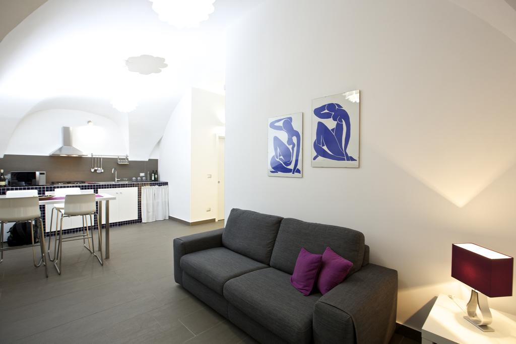 Appartement The House Catane