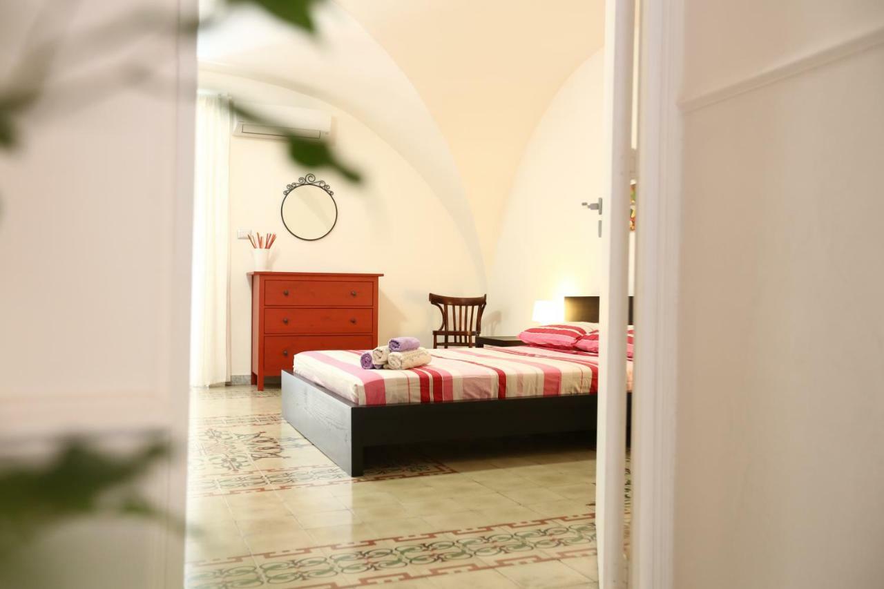 Appartement The House Catane