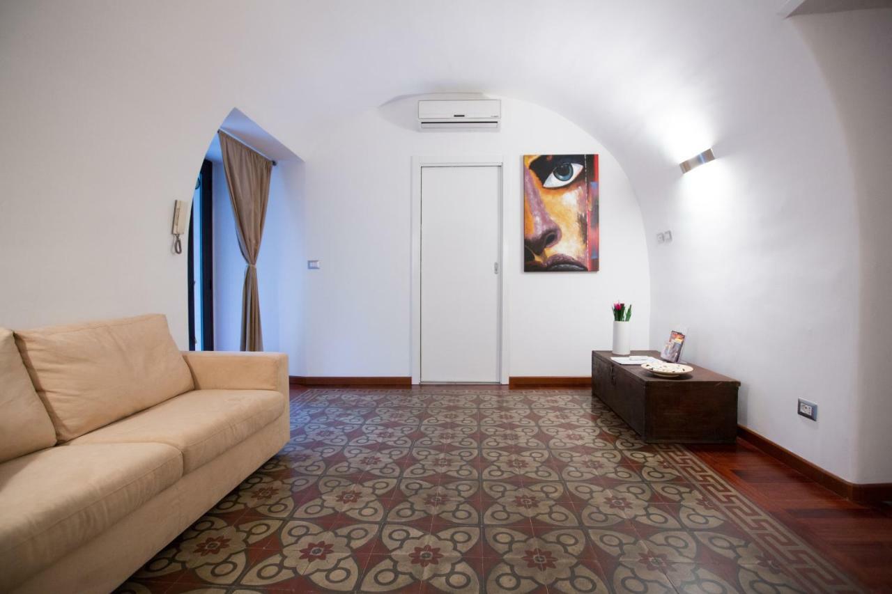 Appartement The House Catane