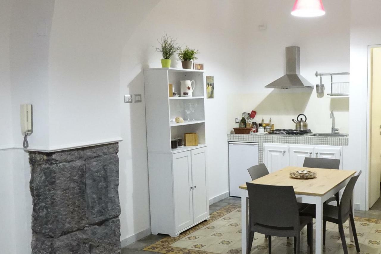 The House Appartement Catane