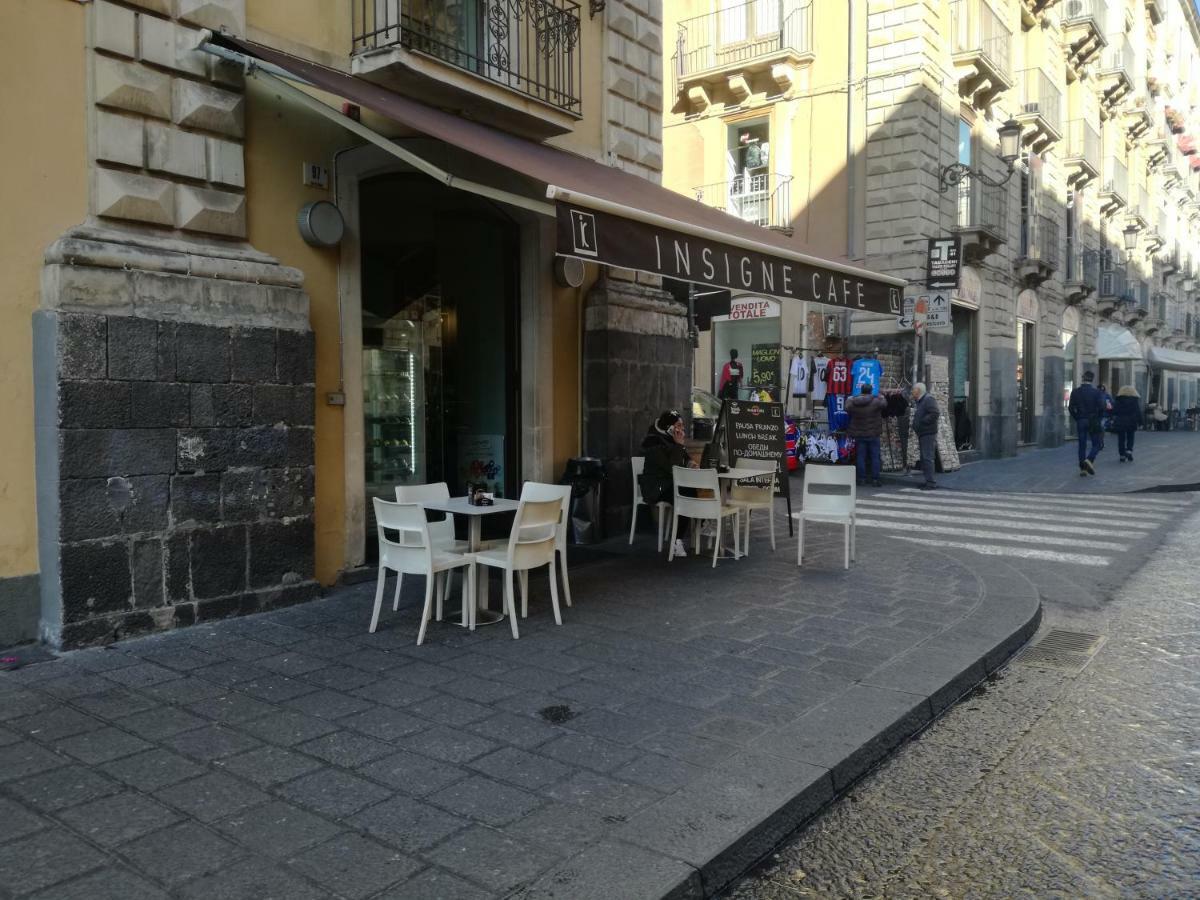 The House Appartement Catane